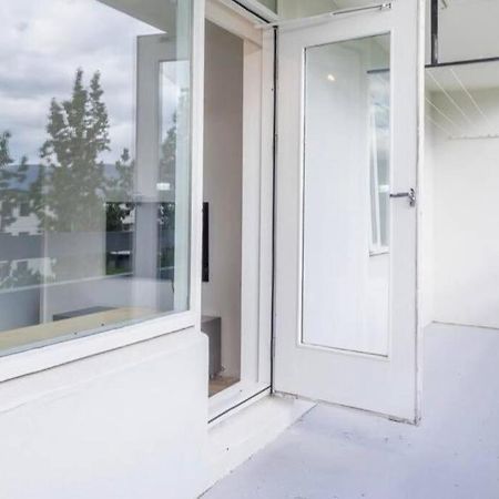 Cozy Apartment In Akureyri Kültér fotó