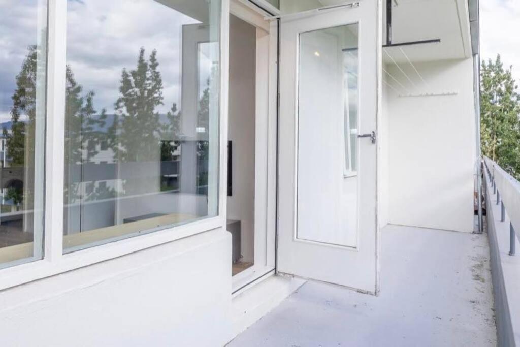 Cozy Apartment In Akureyri Kültér fotó