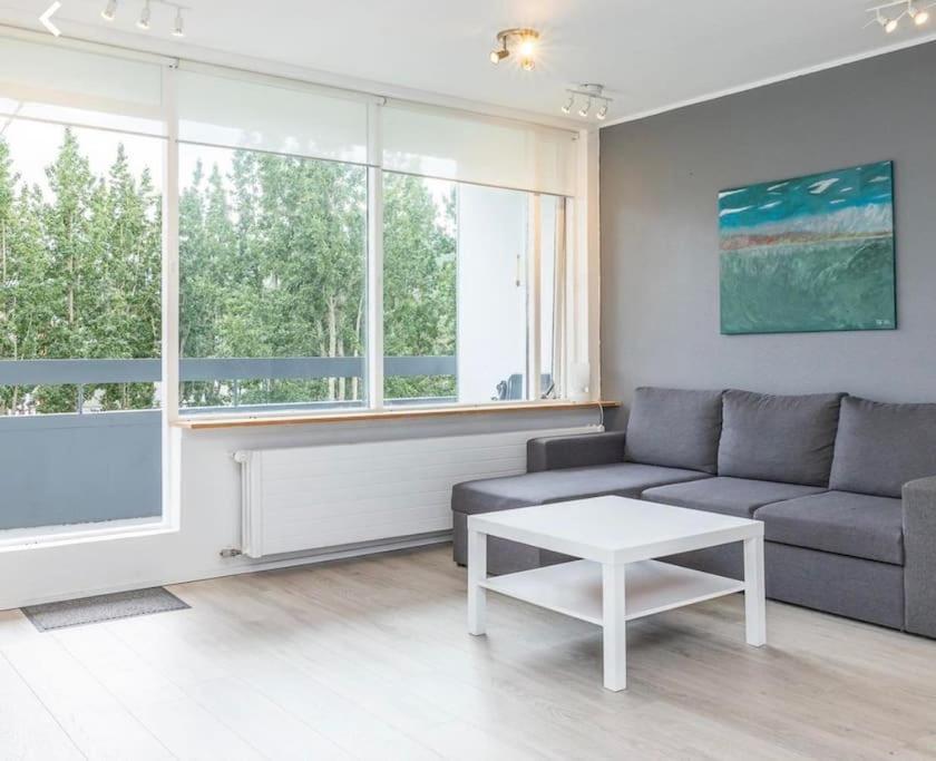 Cozy Apartment In Akureyri Kültér fotó